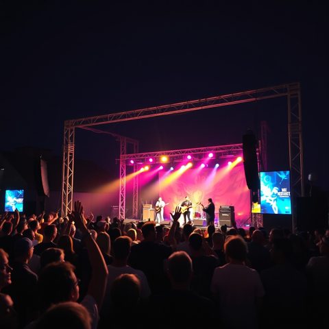 Gençlik Rock Konseri