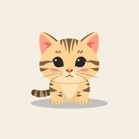Kirazlı'da Kayıp Tekir Kedi