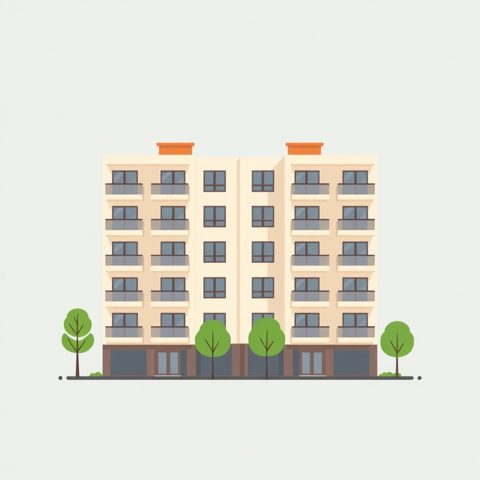 Kirazlı'da 2+1 Kiralık Daire