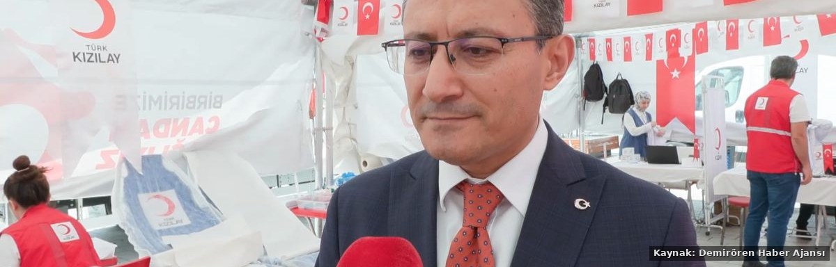 Bağcılar'da 3 Gün Sürecek Kan Bağışı Kampanyası Başladı