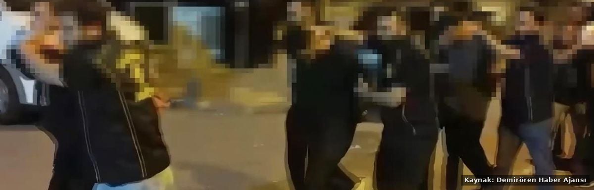 Bağcılar'da Uyuşturucu İhbarı Üzerine Düzenlenen Operasyonda 5 Firari Hükümlü Yakalandı