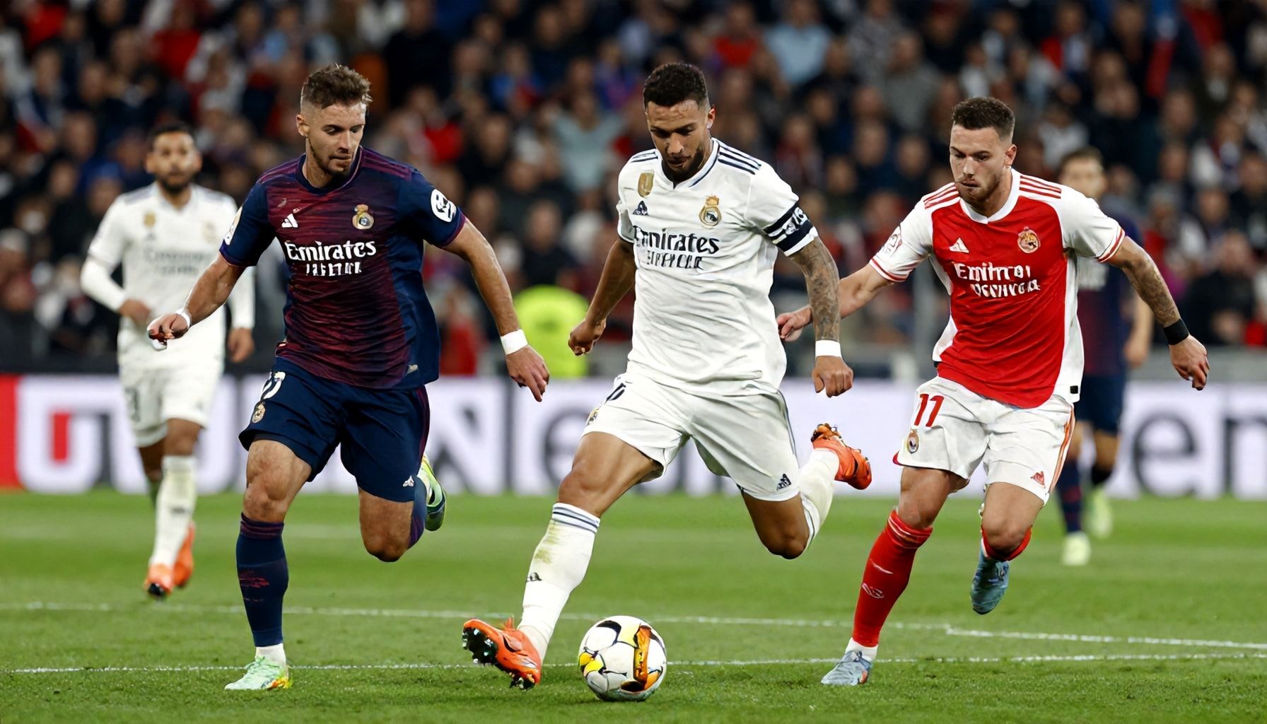 Real Madrid'in RB Salzburg'a Karşı Taktikli Zafer Nasıl Kazandığını Keşfedin*