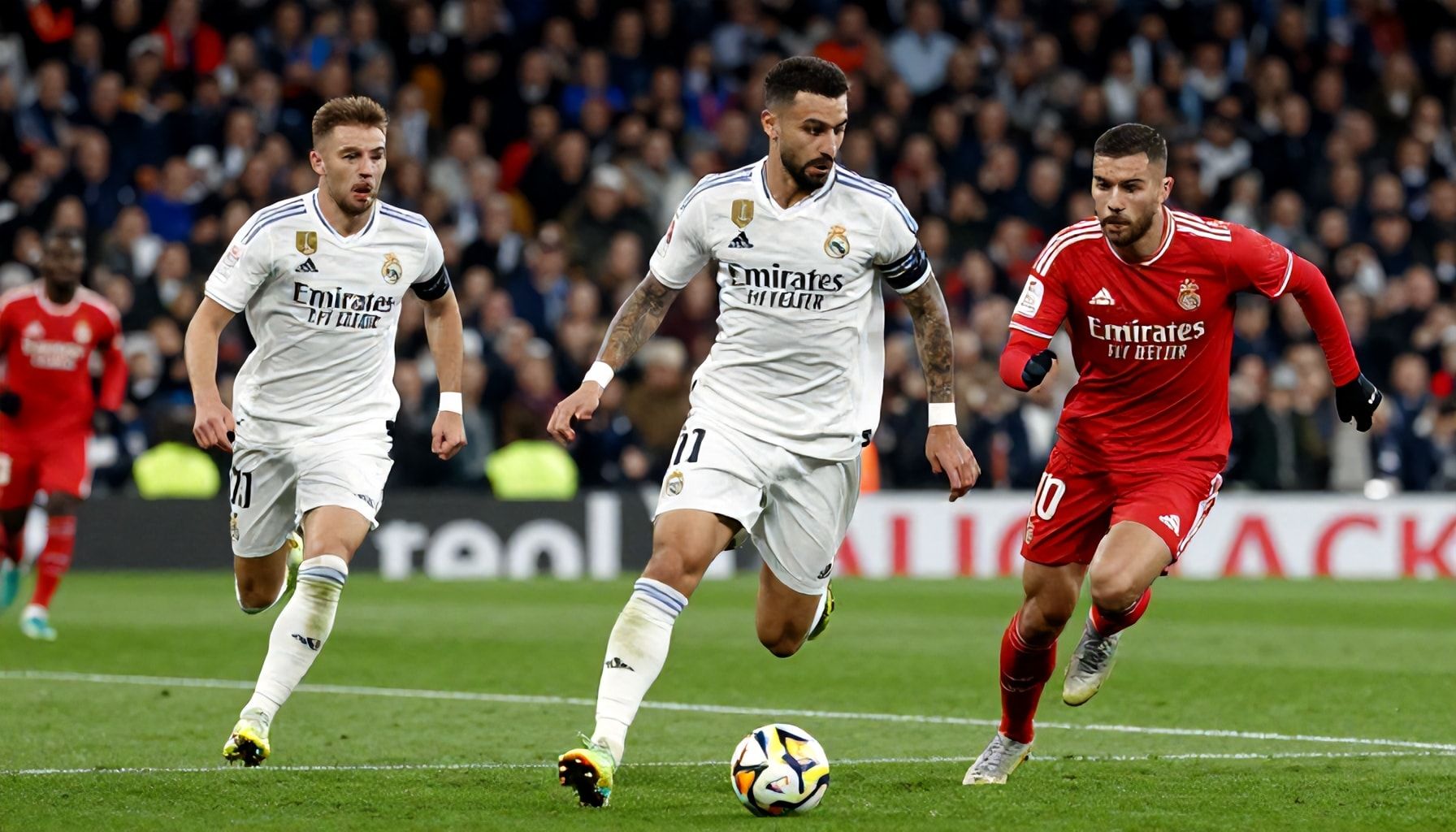Real Madrid ve RB Salzburg Karşılaşmasının Gerçek Hikayesi*