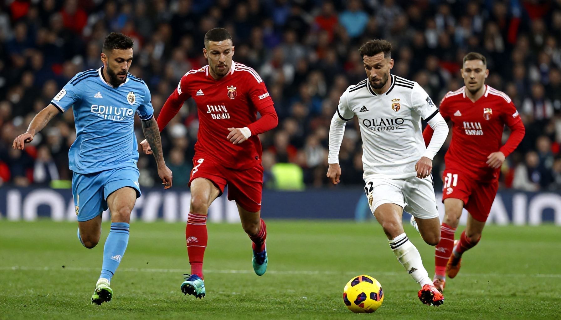 Neden Bu Maç İki Takımın Tarihinde Önemli Bir An Olacak?*