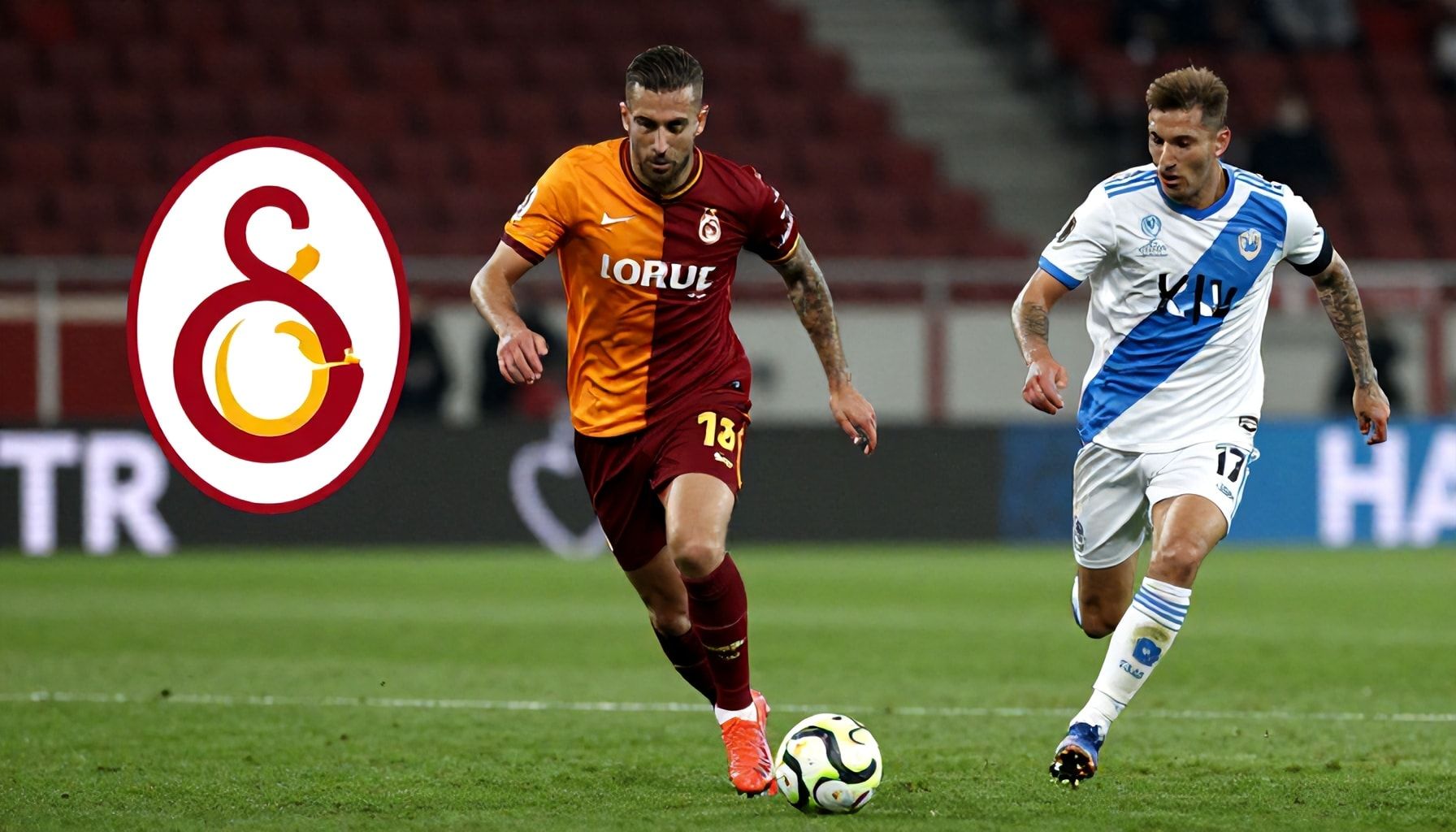 5 Şekilde Galatasaray ve Dinamo Kiev'in Rakiplik Tarihini Keşfedin*