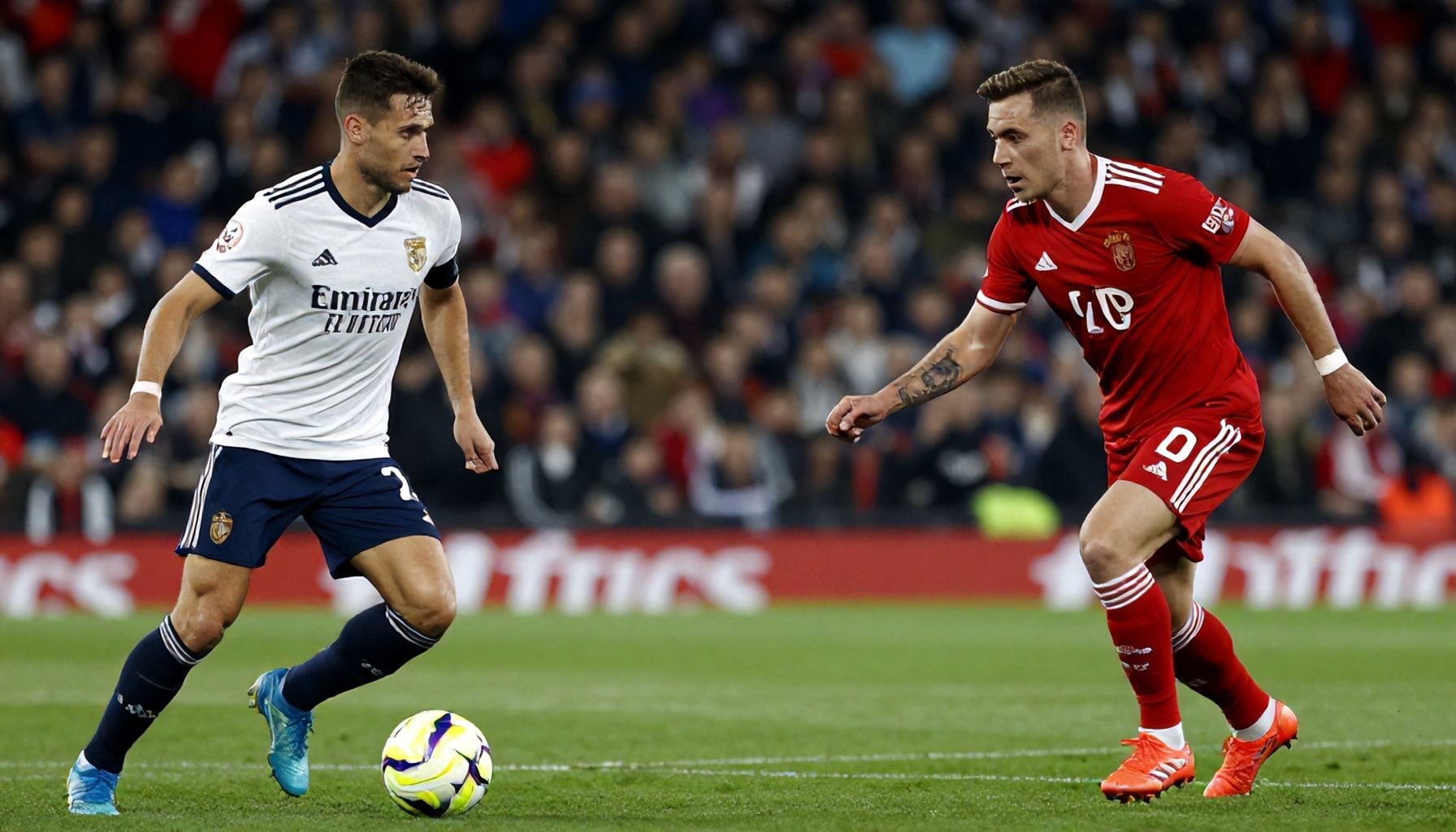 Sahada Karşılaştıklarında Ne Yaparlar? İki Takımın Taktik ve Oyun Stillerinin Gerçek Hikayesi*