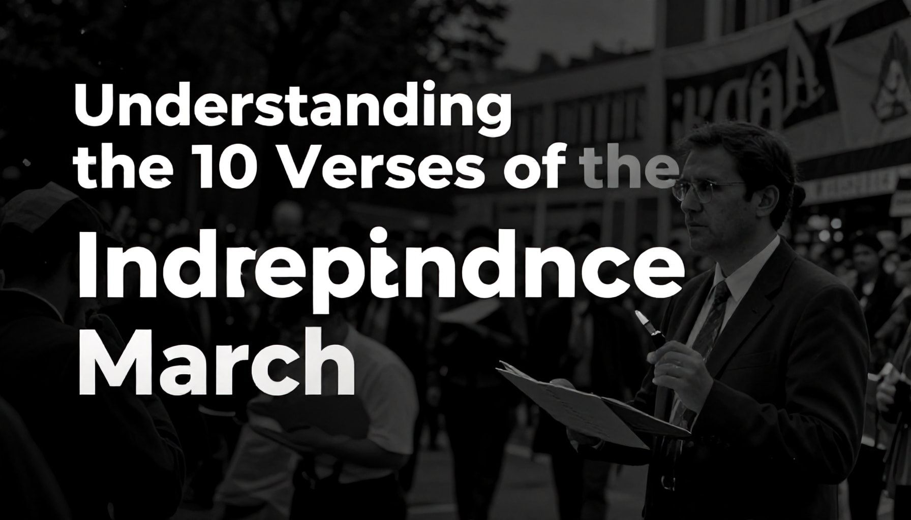 5 Yolla İstiklal Marşı'nın 10 Kıtası Anlamak*