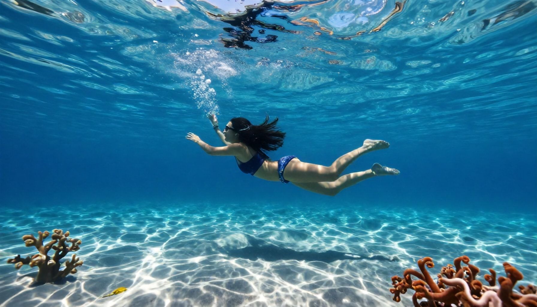 5 Unutulmaz Deniz Altı Macerasıyla Şarm El-Şeyh'i Keşfedin*