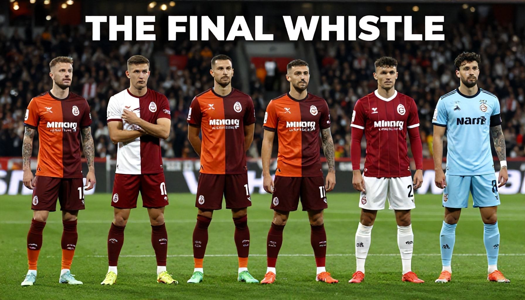 Maçın Sonu Çanladığında: Galatasaray ve Malmö FF Kadrosunun Gerçek Performans Analizi