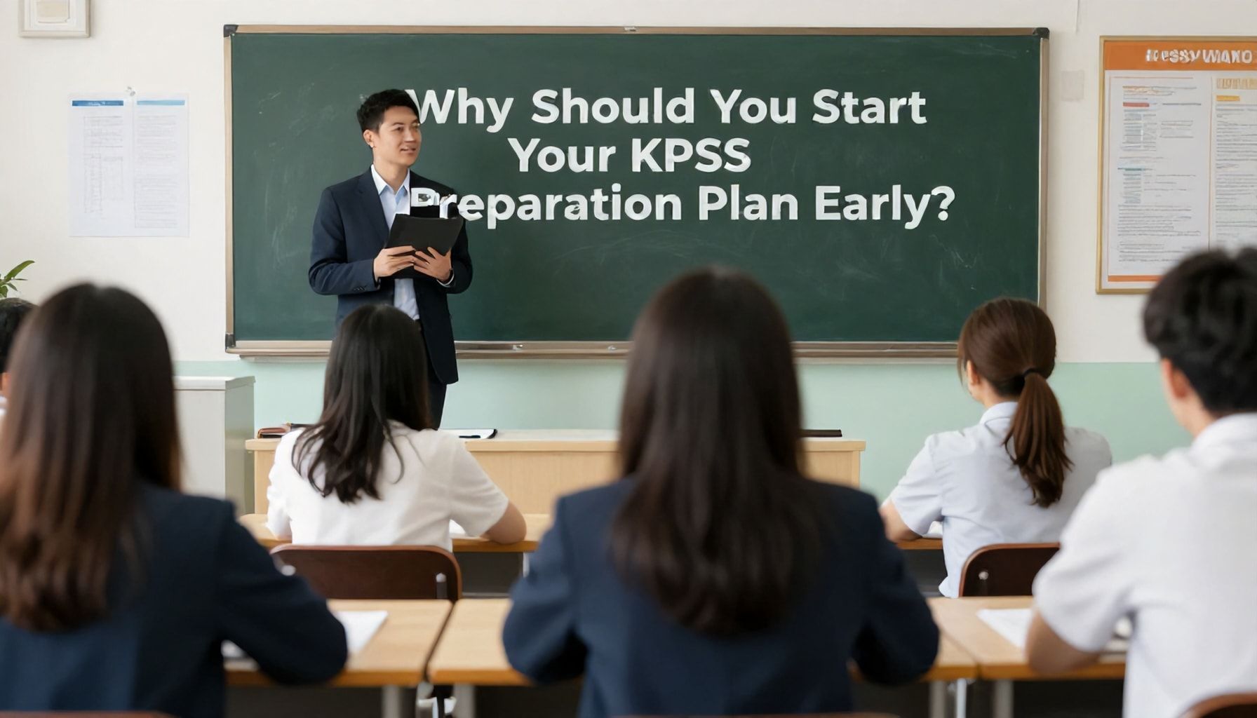 Neden KPSS Hazırlık Planınızı Erken Başlatmalısınız? (Why)*