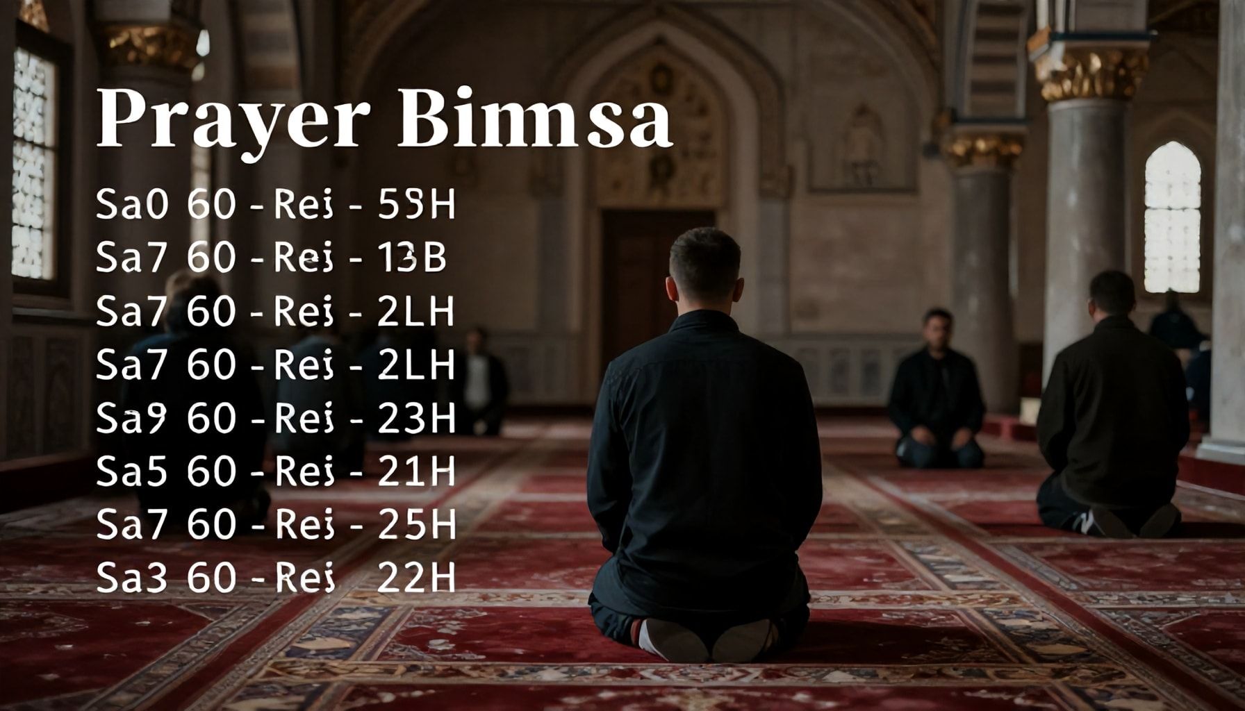 Bursa'da Namaz Vakitleri Hakkında Bilmediğiniz 5 Gerçek*