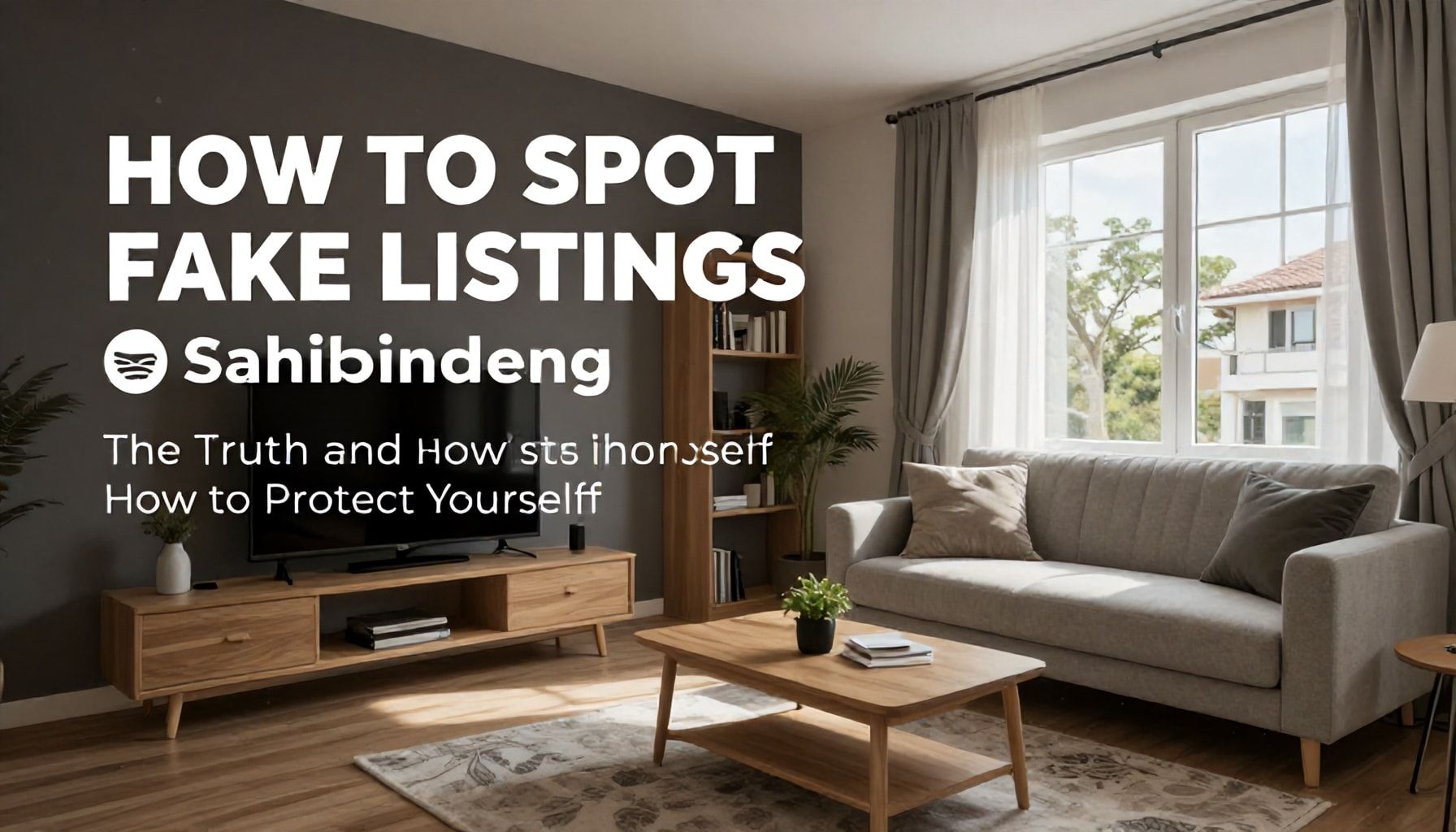 Sahibinden Kiralık Dairede Sahte İlanlar: Gerçekleri ve Nasıl Korunursun?*