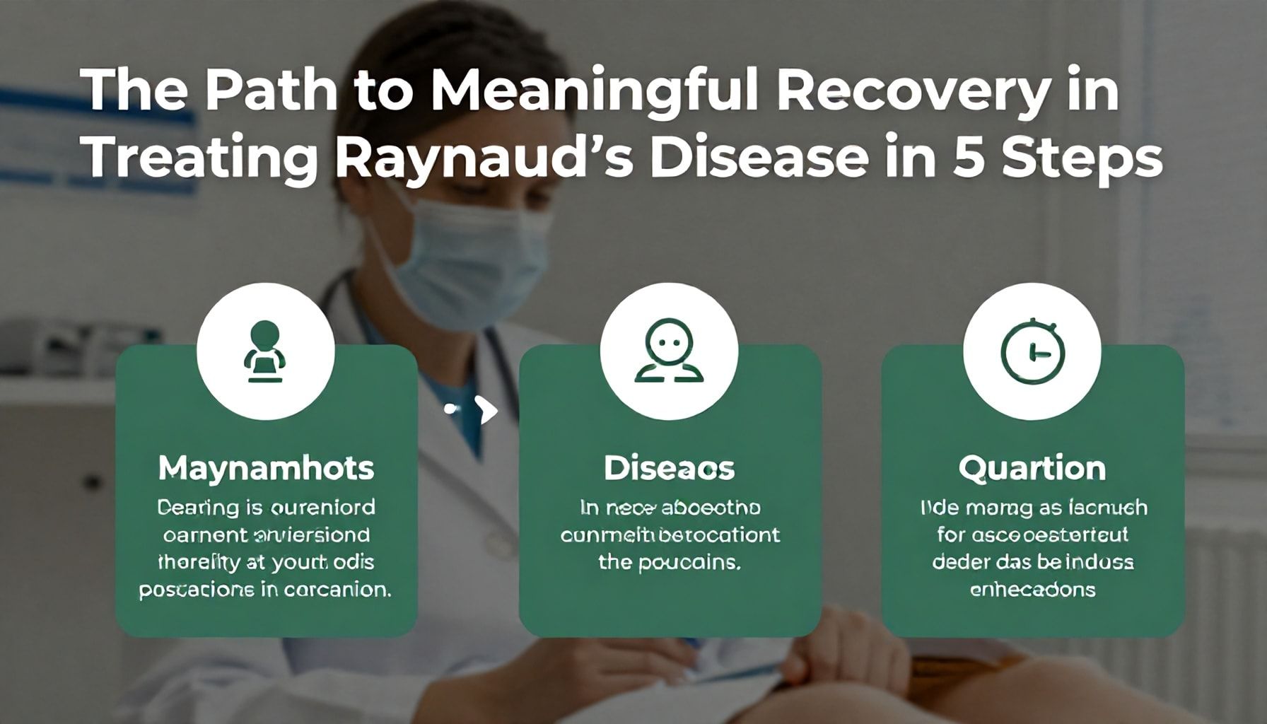 El Ayak Hastalığı Tedavisinde 5 Adımla Anlamlı İyileşme Yolu*