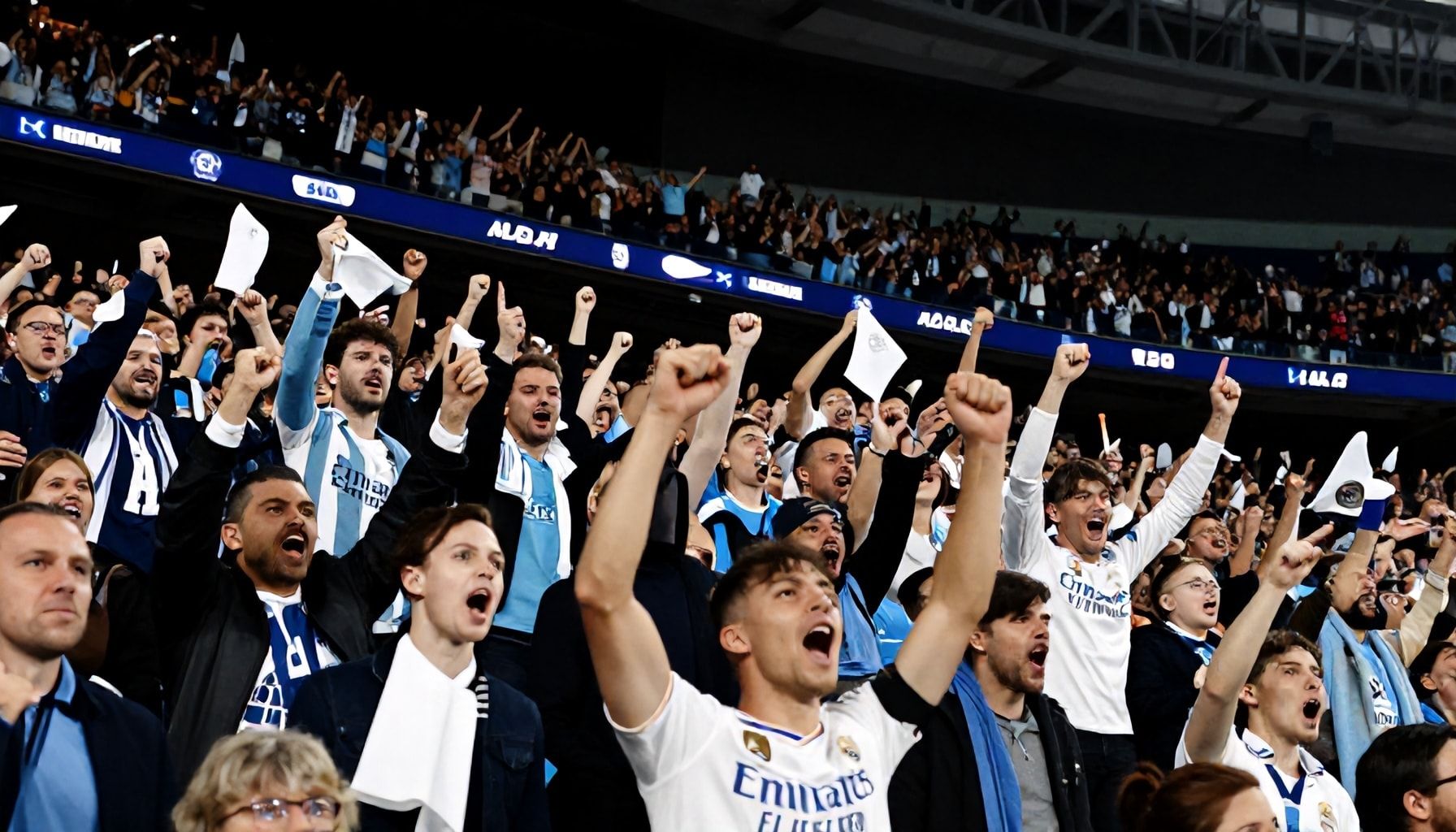 Real Madrid ile Marsilya: Takımların Güçlü Oynayışları ve Takipçilerin Keyifli Gece*