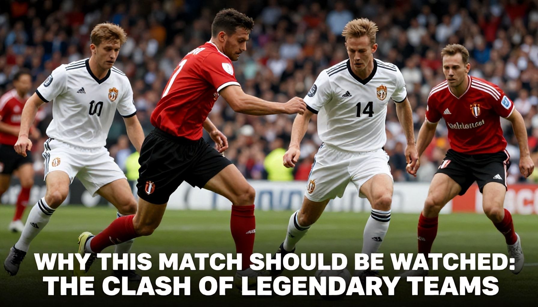 Neden Bu Maç Takip Edilmesi Gerekiyor: Efsanevi Takımların Karşlaşması*