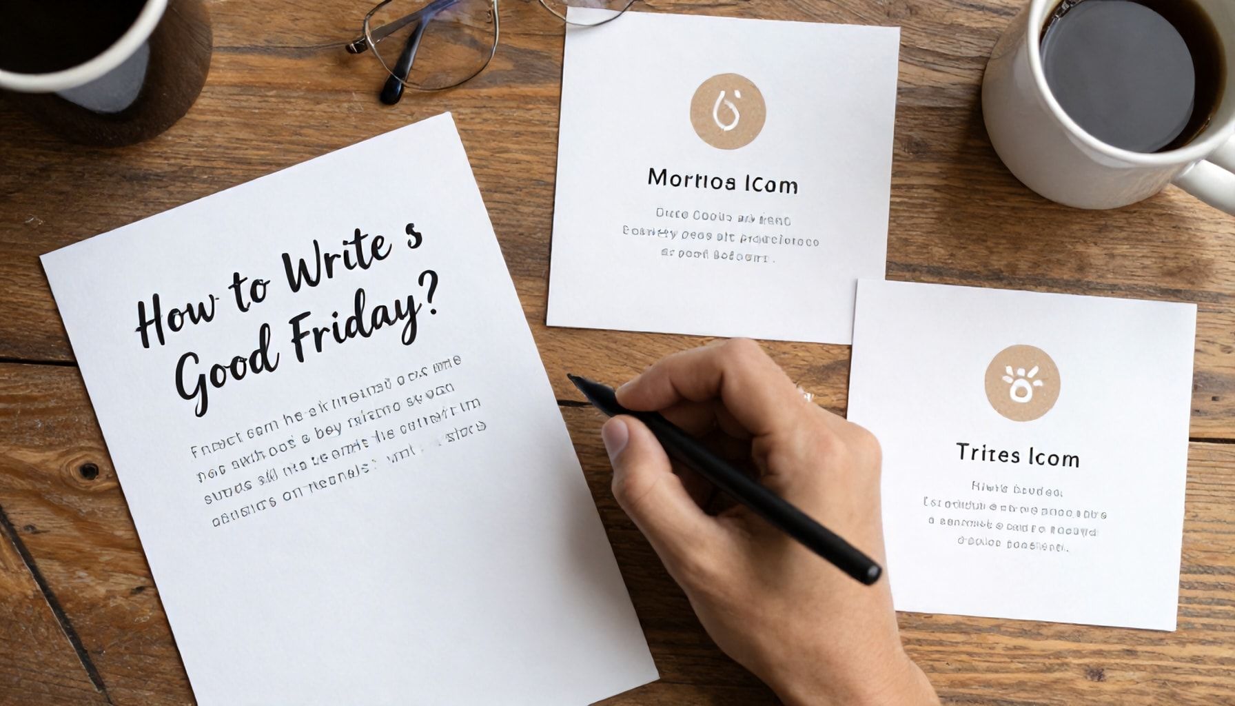 Hayırlı Cuma Mesajı Nasıl Yazılır? 5 Adımda Duygusal Etki Oluşturun*