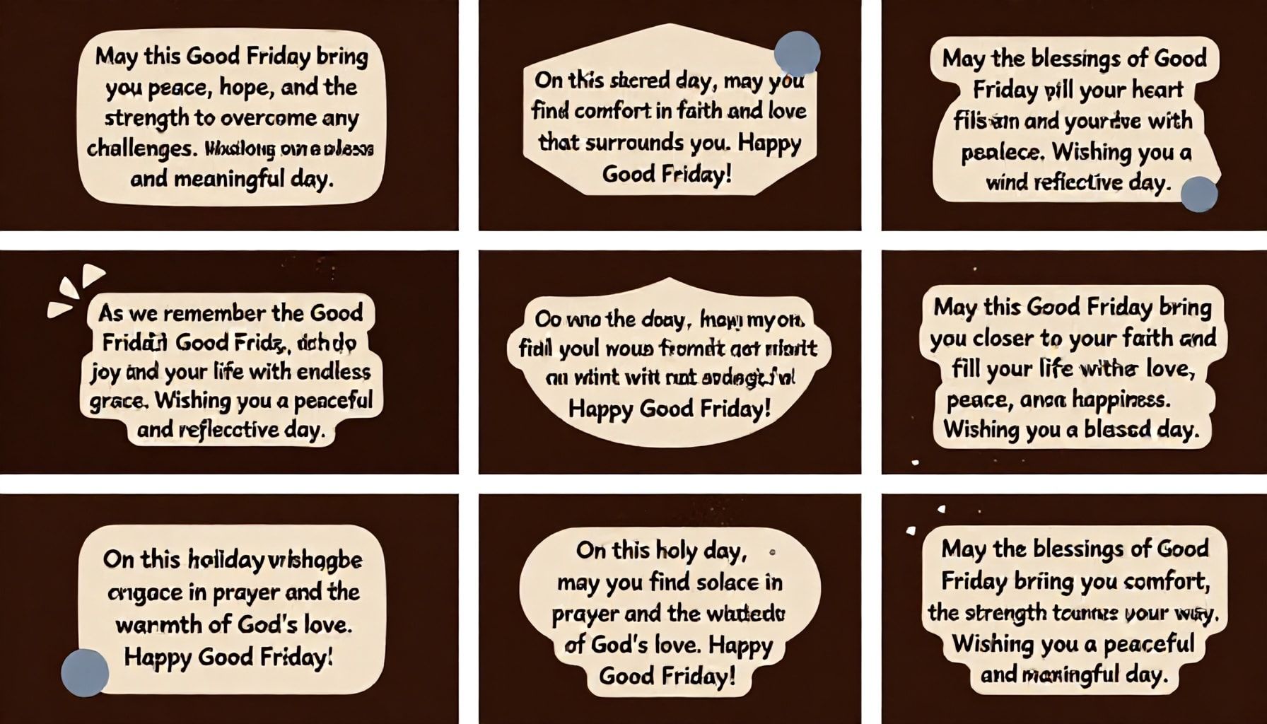 7 Farklı Hayırlı Cuma Mesajı Örneği: Duygularınızı İfade Etmek İçin*