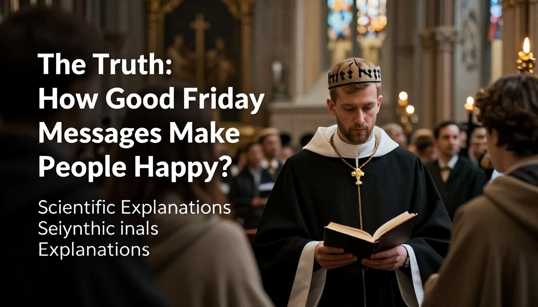 Gerçek: Hayırlı Cuma Mesajları Nasıl İnsanları Mutlu Eder? Bilimsel Açıklamalar*