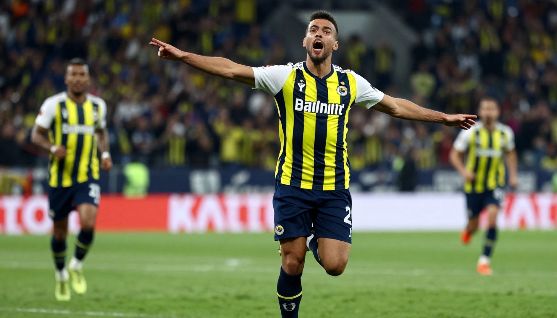 Gerçek: Kasımpaşa'nın Fenerbahçe'ye Karşı Kullandığı Gizli Taktikler*