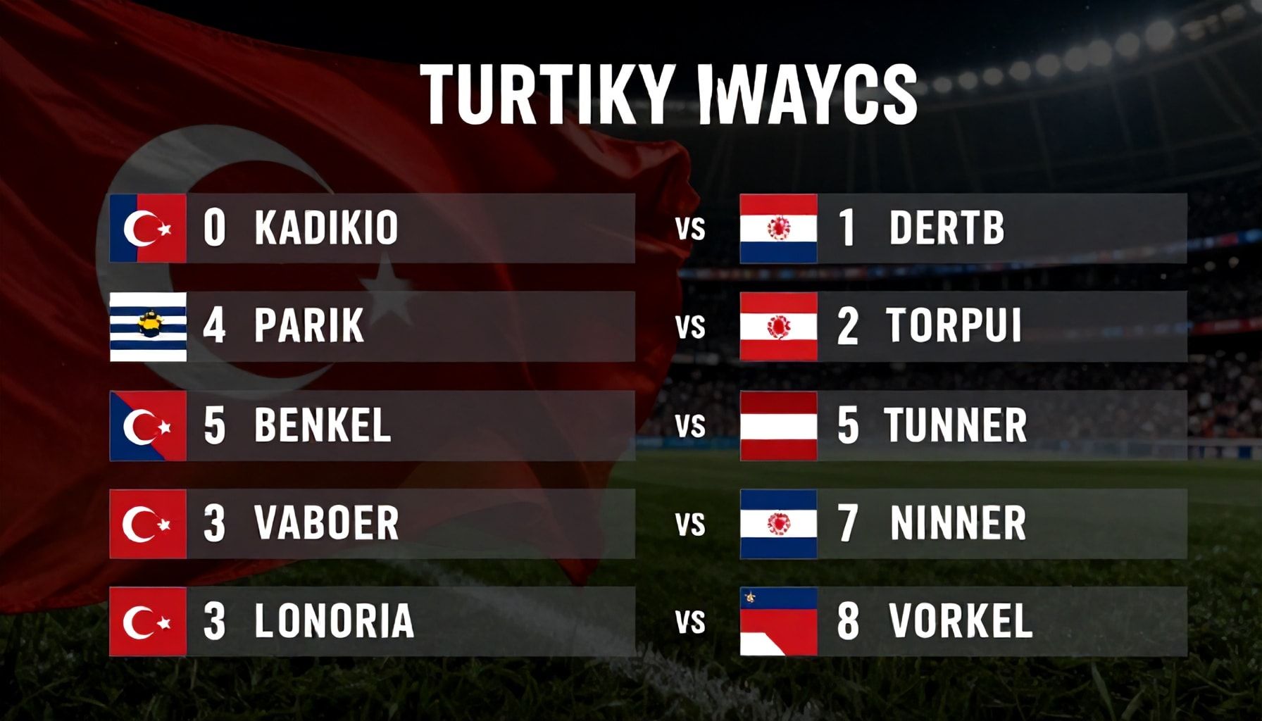 Türkiye maçlarını izlemek için en hızlı ve güvenilir yöntemler*