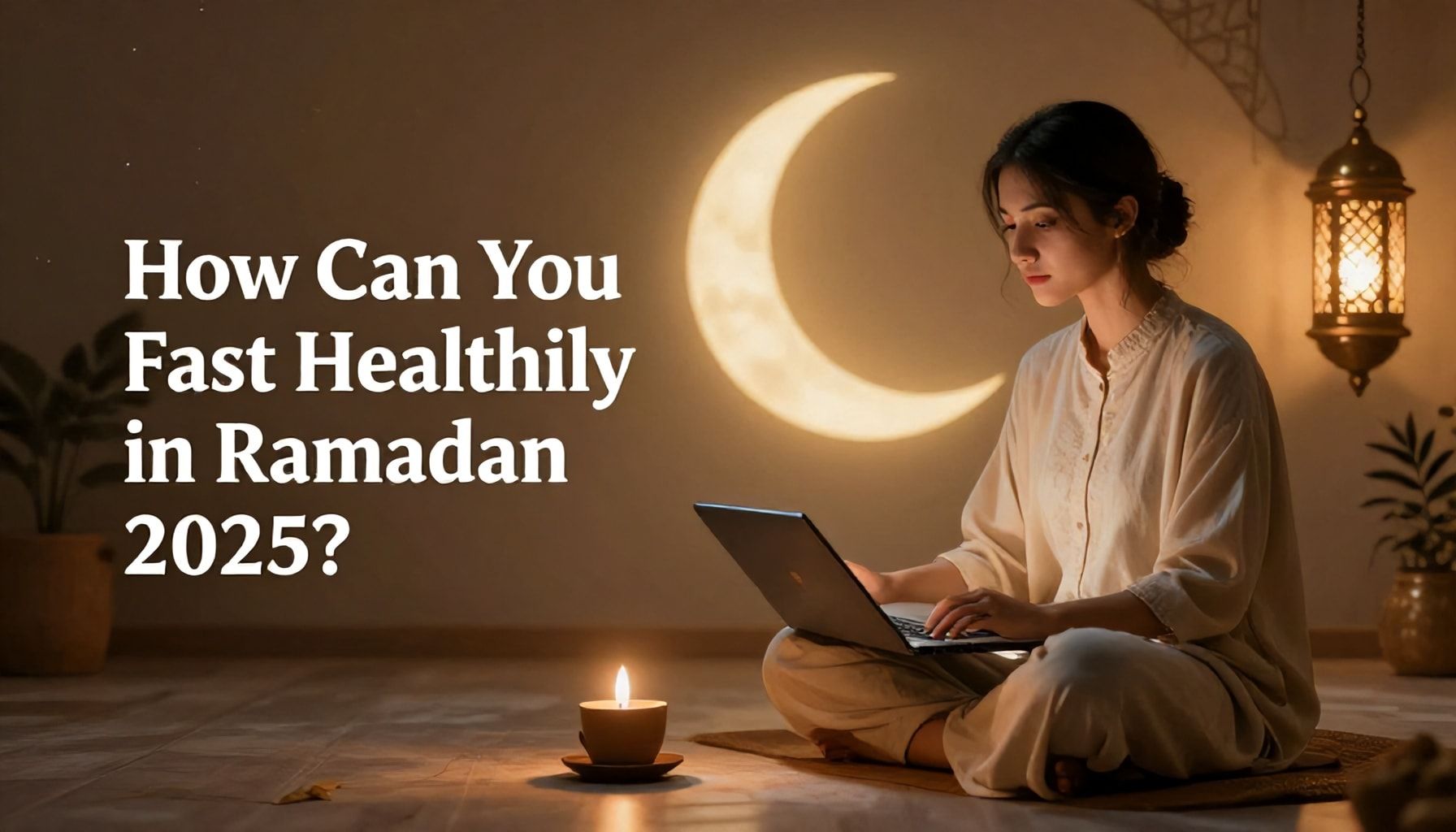 Ramazan 2025’te Sağlıklı Bir Oruç Nasıl Tutarsın?*