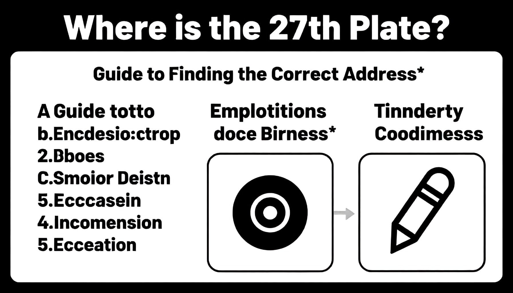 27 Nerenin Plakası Nerede? Doğru Adresi Bulma Rehberi*