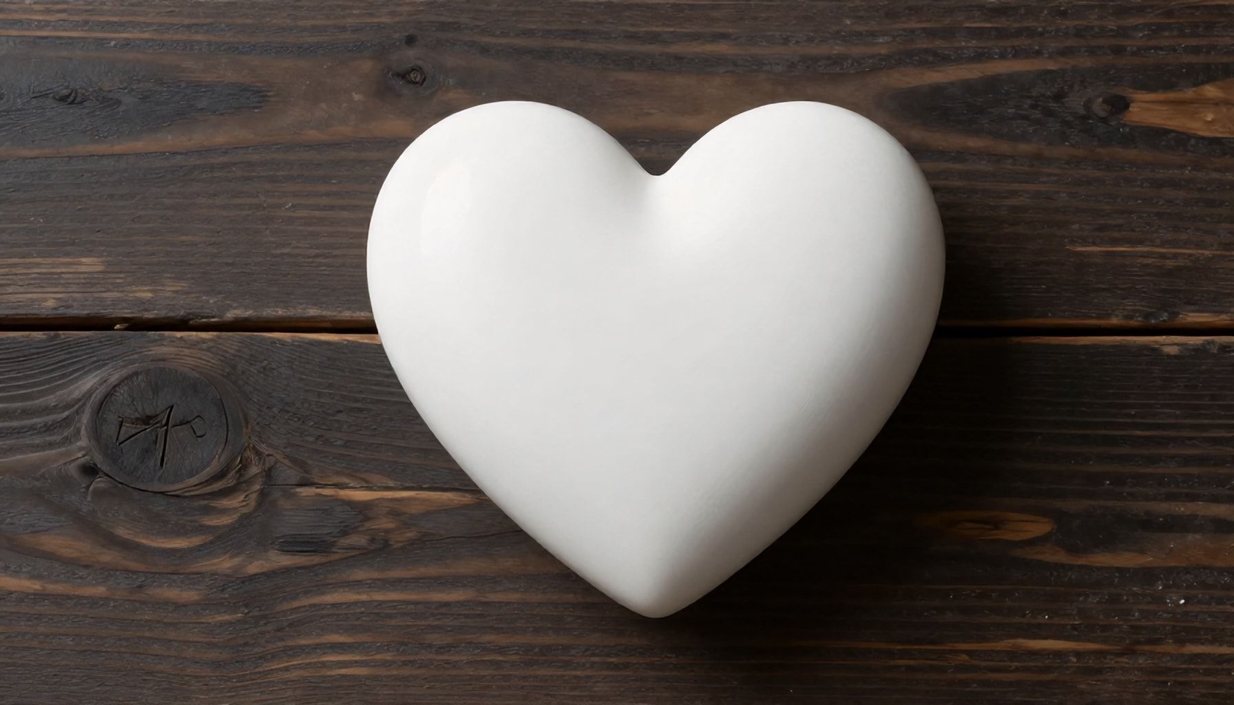 Beyaz Kalp Anlamı: Sağlıklı Kalp ve İyileşme Yolculuğu*