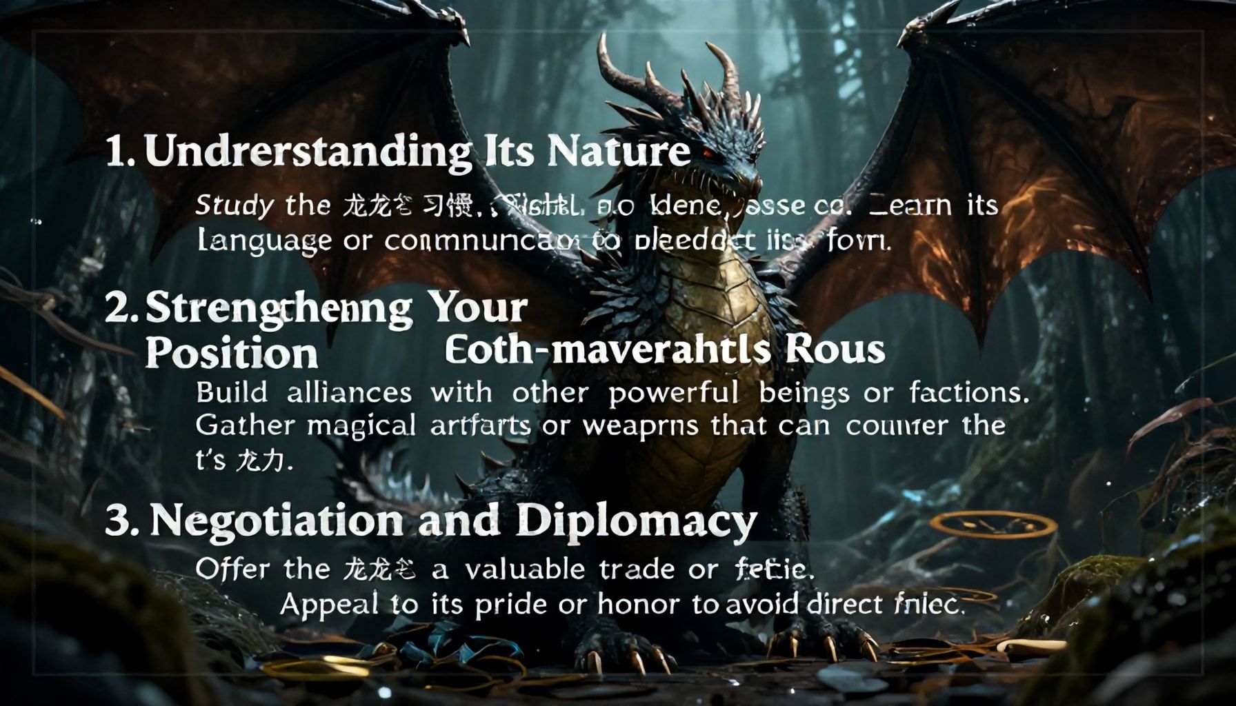 Ejderhanı Kontrol Altına Almak İçin 3 Yöntem*