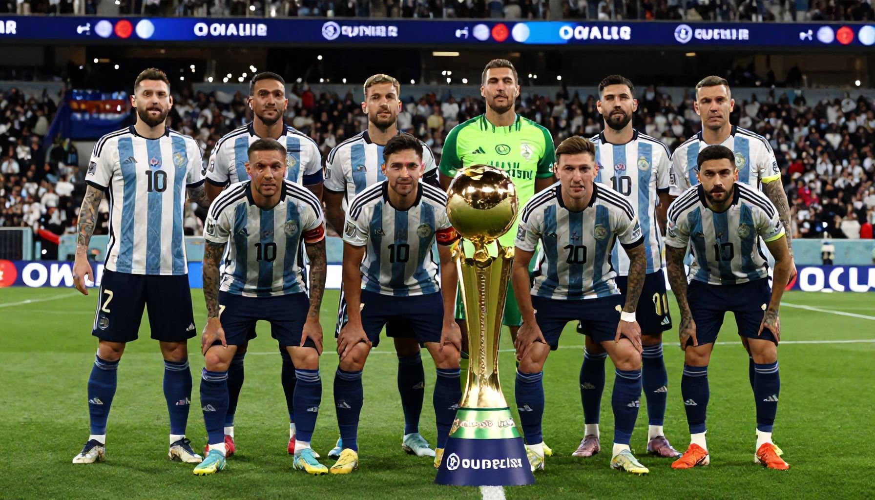 5 Yolla Takımınızı Dünya Kulüpler Kupası'na Hazırlayın*