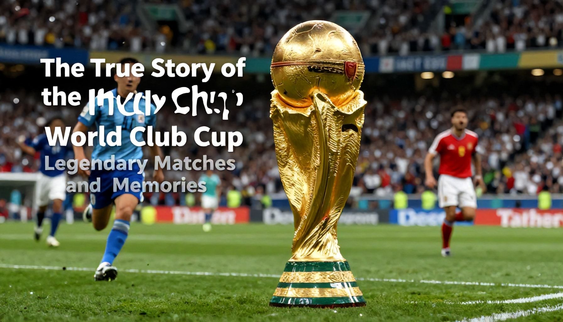 Dünya Kulüpler Kupası'nın Gerçek Hikayesi: Efsanevi Maçlar ve Anılar*
