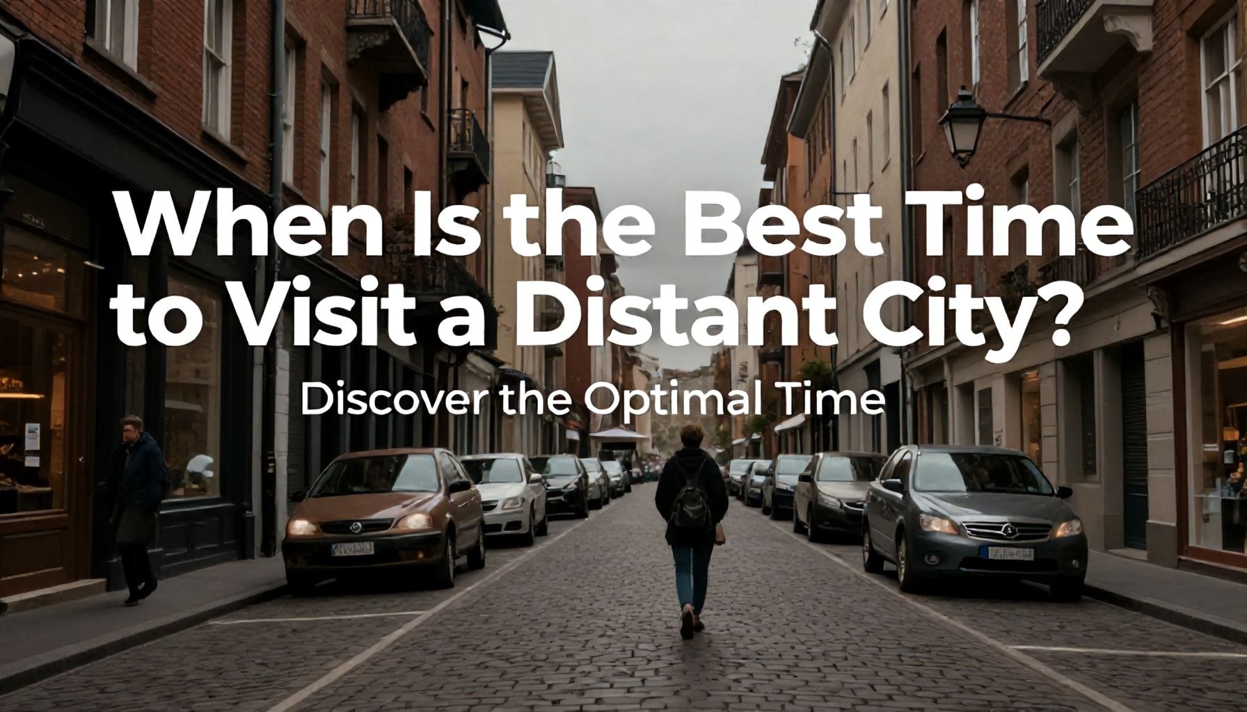 Uzak Şehre Hangi Gün Gidilir? En İyi Zamanı Keşfedin"*