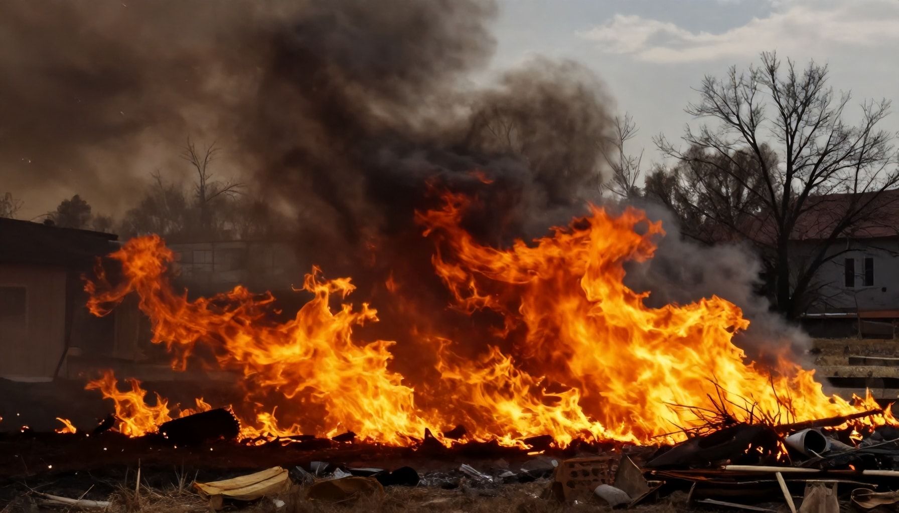 Bolu Kartalkaya Yangını: Neden Bu Bölge Yangınlara Karşı Düşük Dayanıklılık Gösteriyor?*