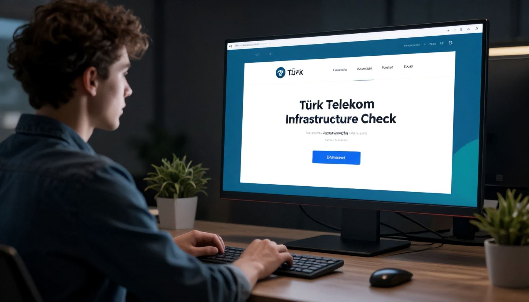 How to Perform a Türk Telekom Infrastructure Check for Faster Internet*