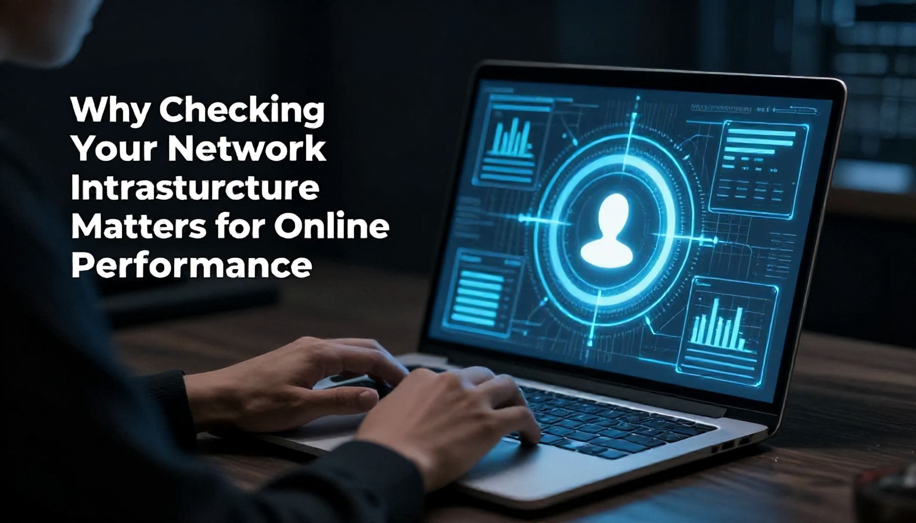 Why Checking Your Network Infrastructure Matters for Online Performance*