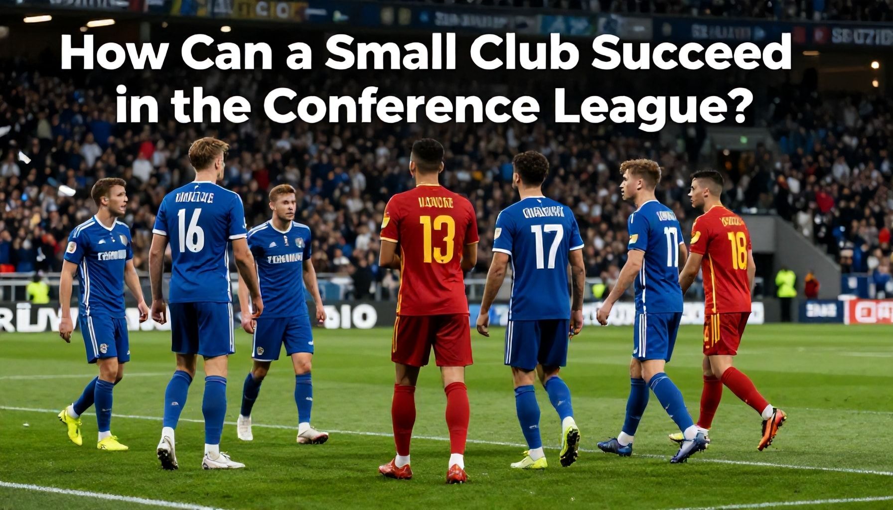 Nasıl Bir Küçük Kulüp, Konferans Ligi’nde Başarı Kazanır?*