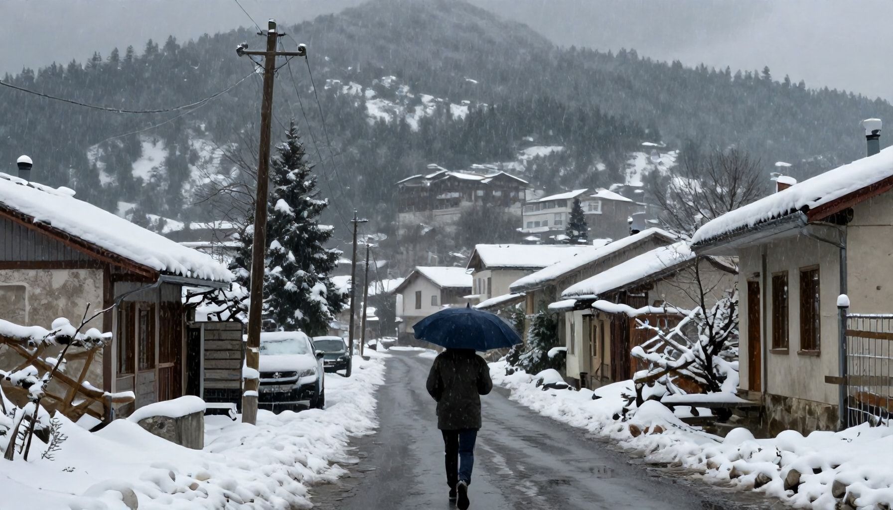 Erciş'te Yağmur ve Kar Risklerini Nasıl Tahmin Edersiniz?*