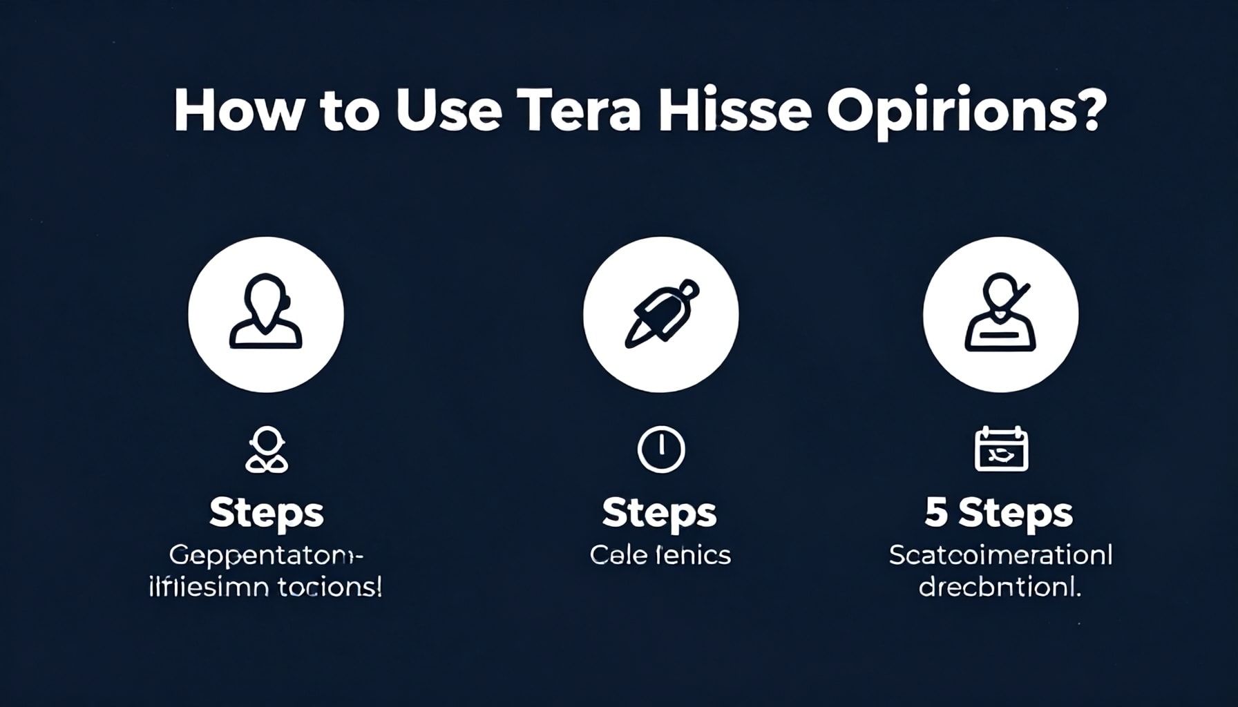 Tera Hisse Yorum Nasıl Kullanılır? 5 Adımda Başlayın*