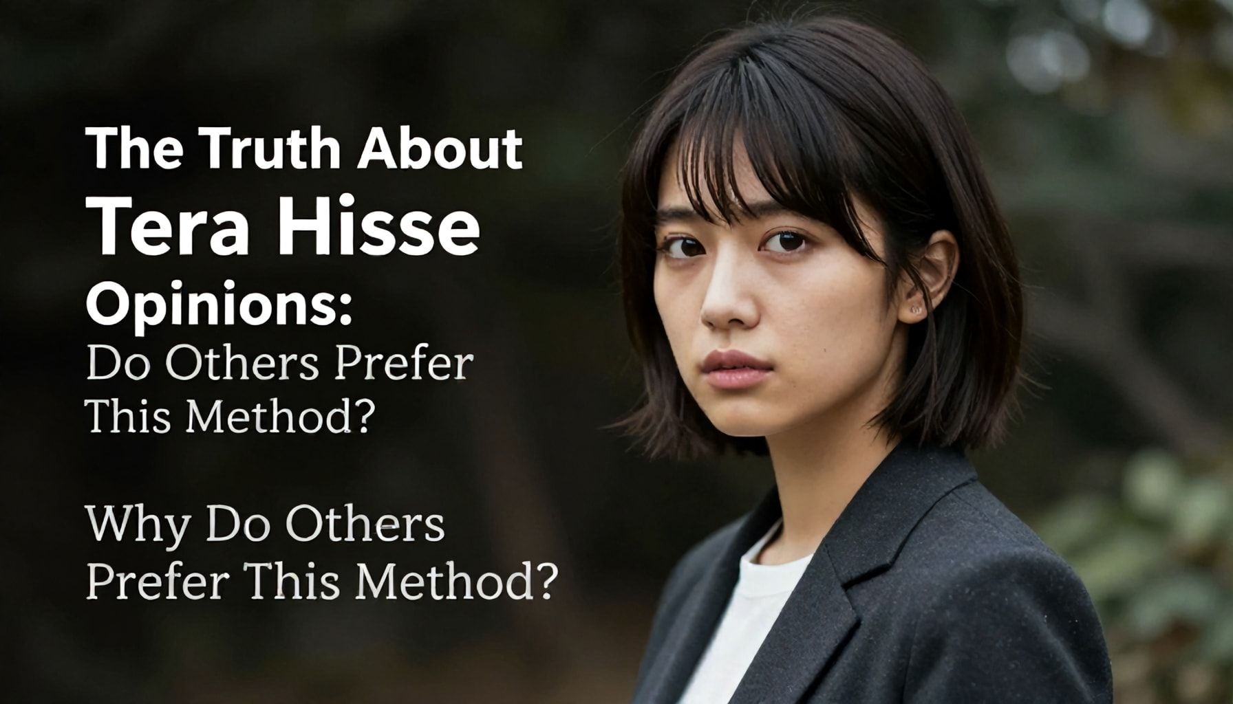 Tera Hisse Yorum Gerçekleri: Neden Diğerleri Bu Yöntemi Tercih Ediyor?*