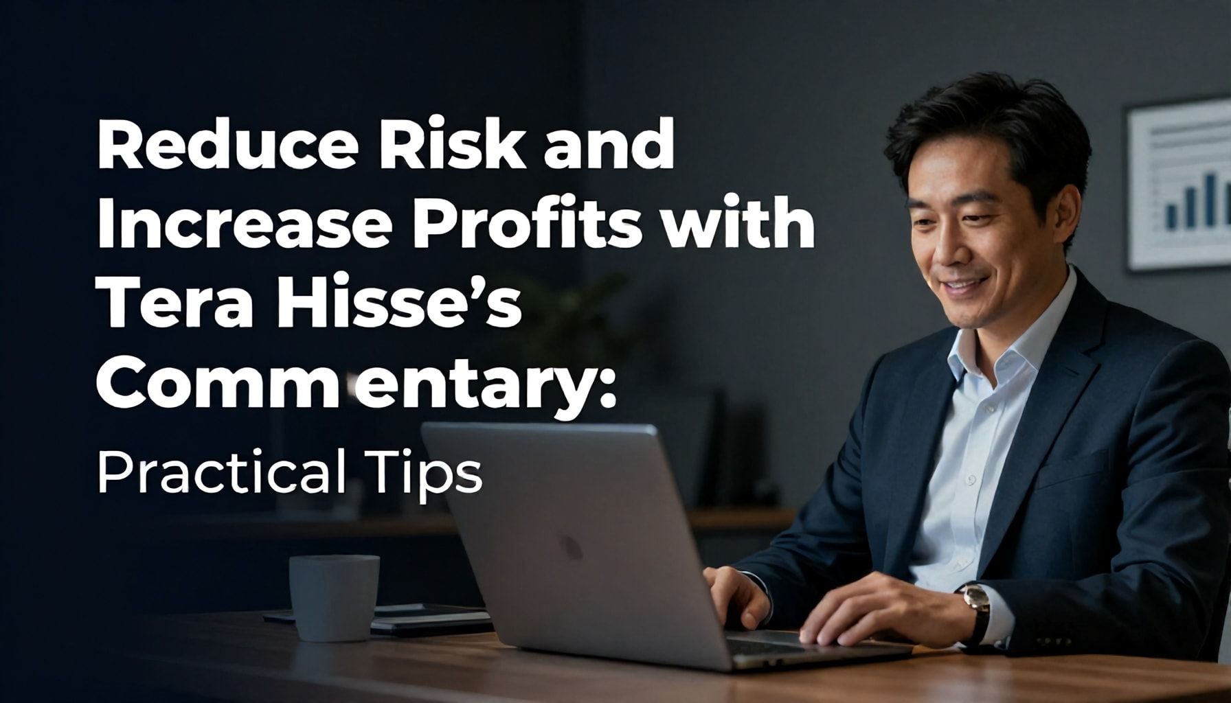 Tera Hisse Yorum ile Riski Azaltarak Karlar Kazanın: Pratik İpuçları*