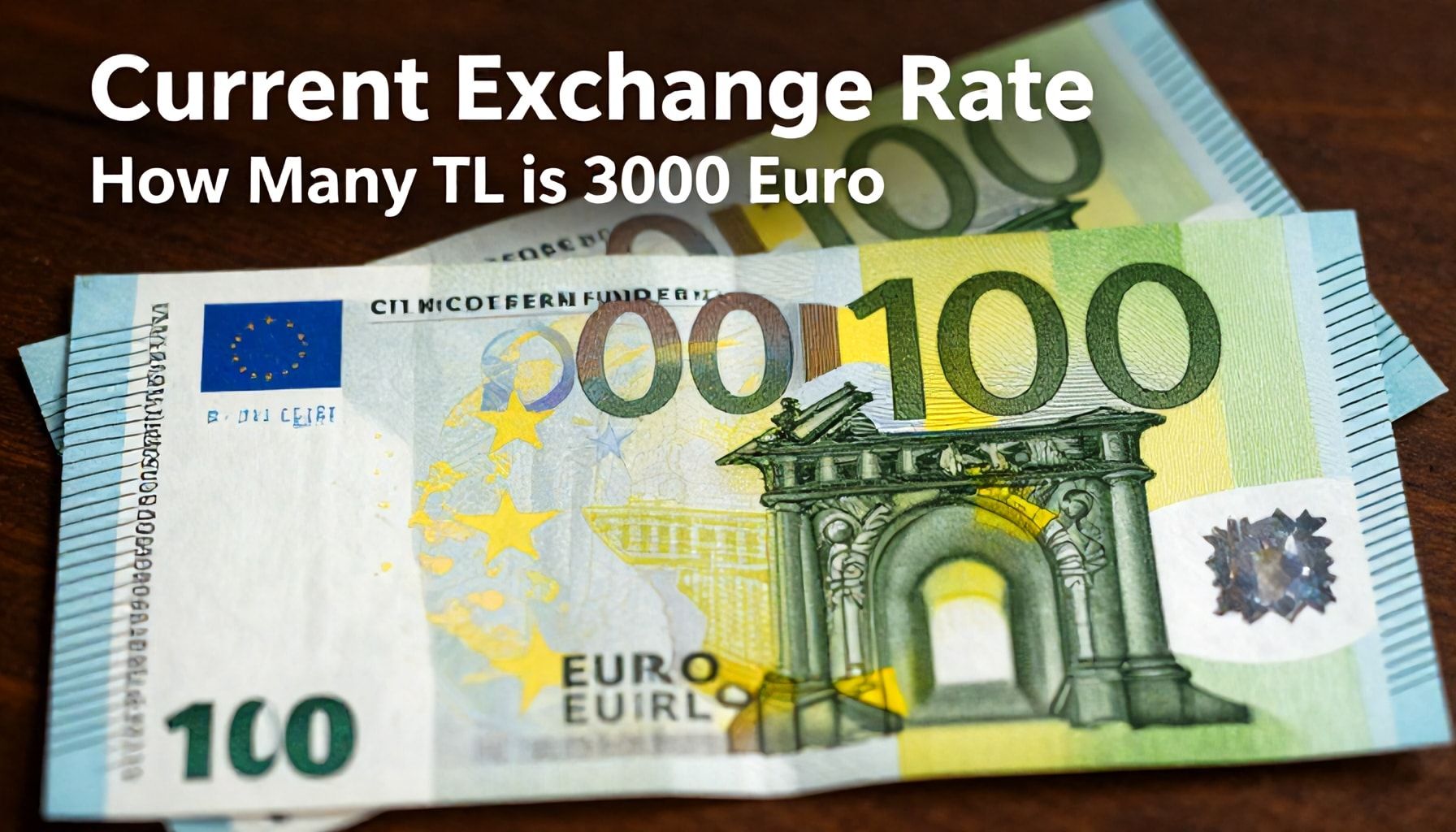 Güncel Döviz Kuru ile 3000 Euro’ya Kaç TL Dönüşüyor? Hemen Hesaplayın!*