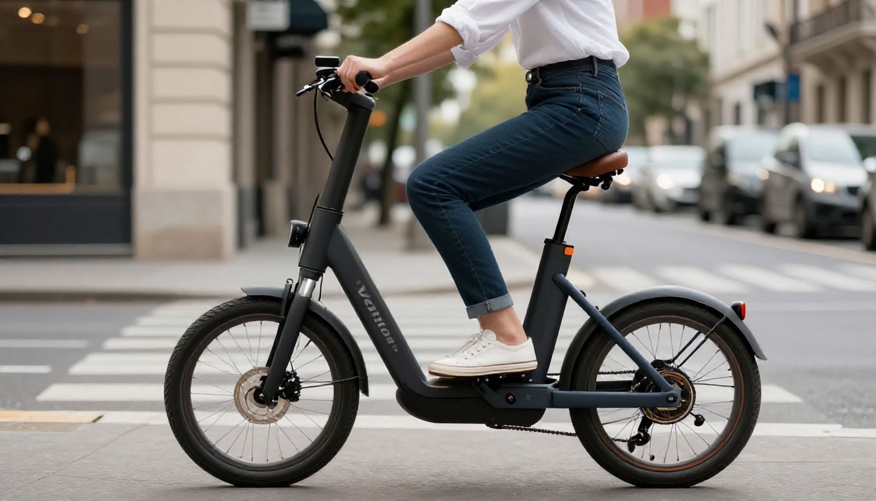 Volta Elektrikli Bisikletle Şehri Nasıl Hızlı ve Kolay Gezinirsiniz?*