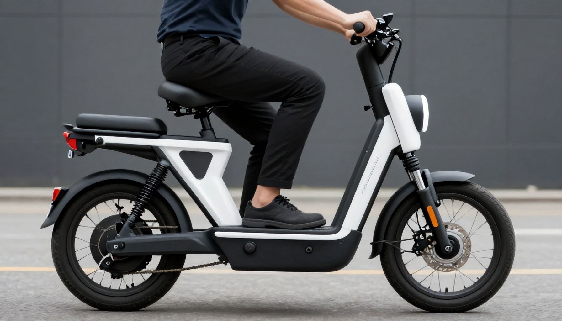 The Truth About Elektrikli Bisikletler: Güvenlik, Performans ve Ekonomik Fayda*