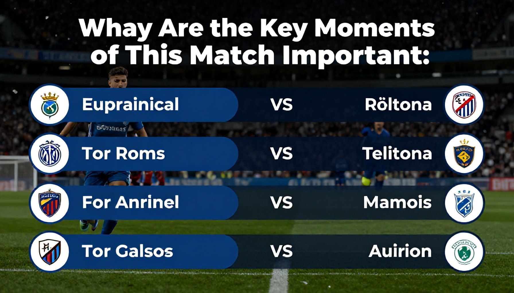 Neden Bu Maçın Hayati Anları Önemli?*