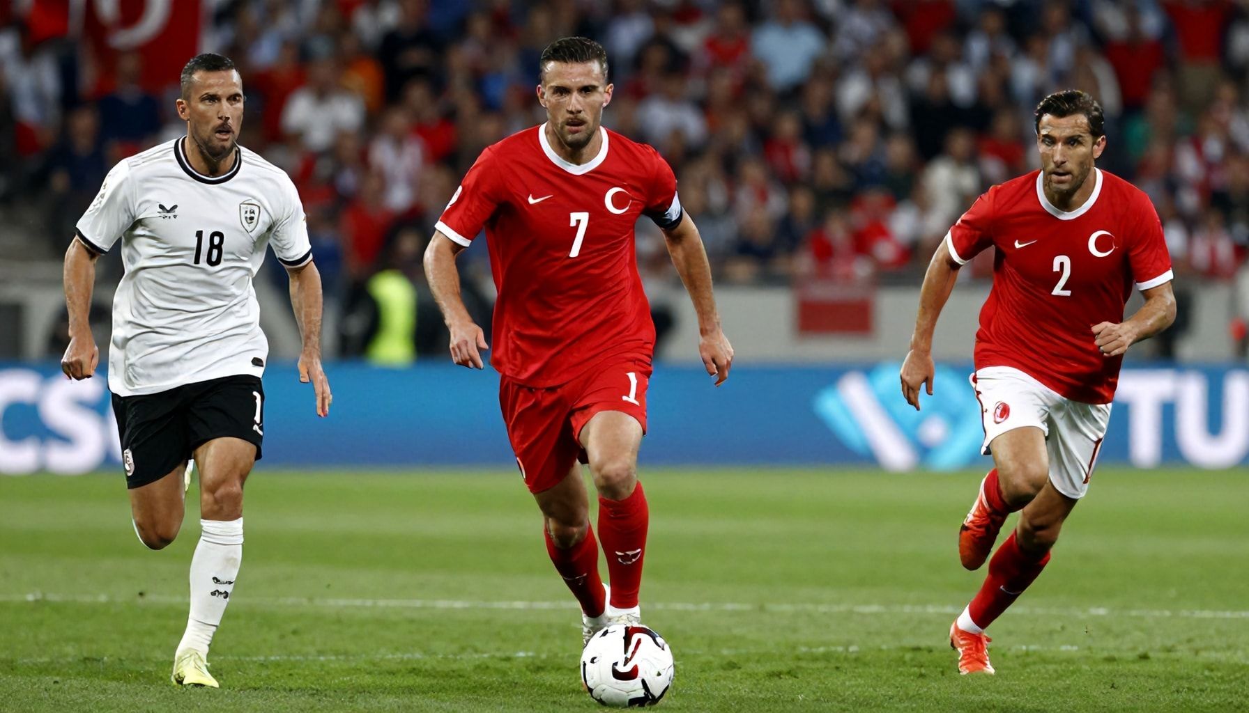 Tarihi maçlar hakkında bilmediğiniz gerçekleri keşfedin: Türkiye'nin futbol efsaneleri*