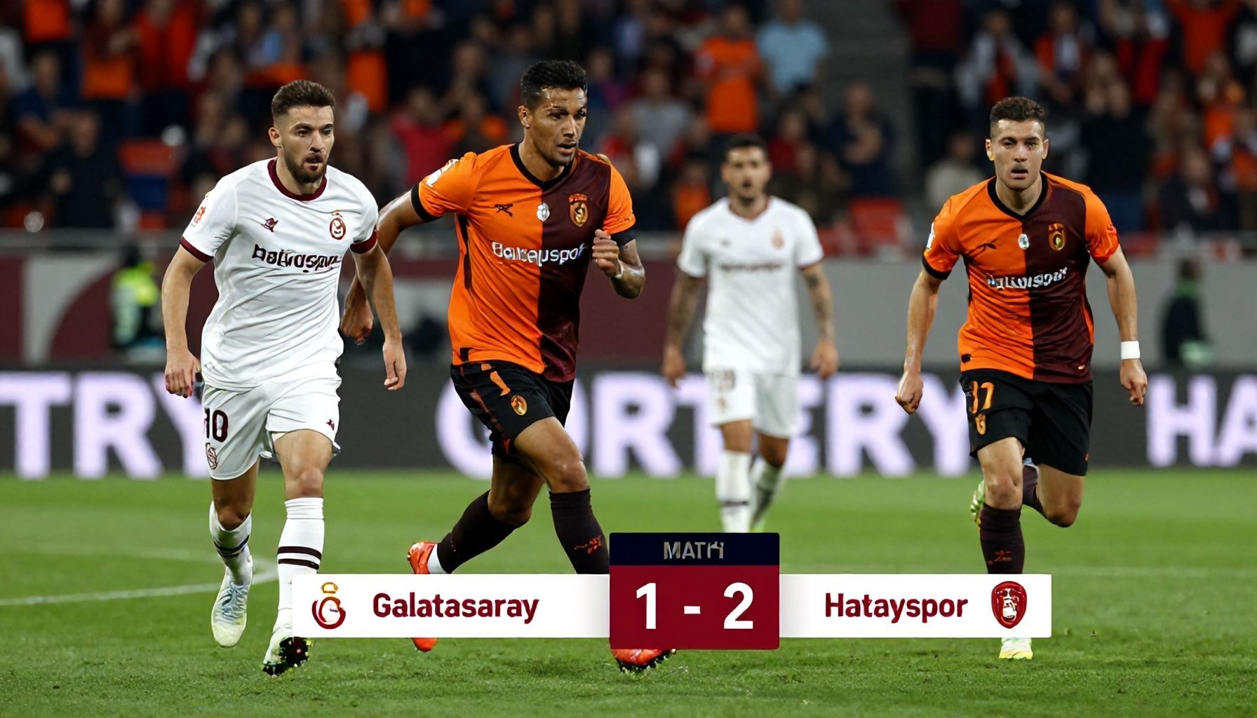 Galatasaray ve Hatayspor'un Karşılaşması: Takımların Avantajları ve Oyuncuların Performansları*