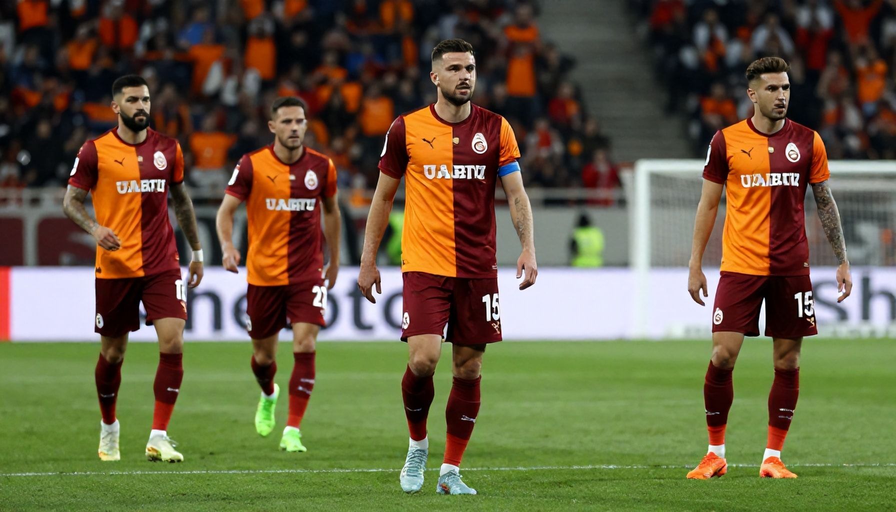 Galatasaray'ın Oyuncuları Nasıl Hatayspor'un Savunmasını Deldi? 3 Ana Yöntem*