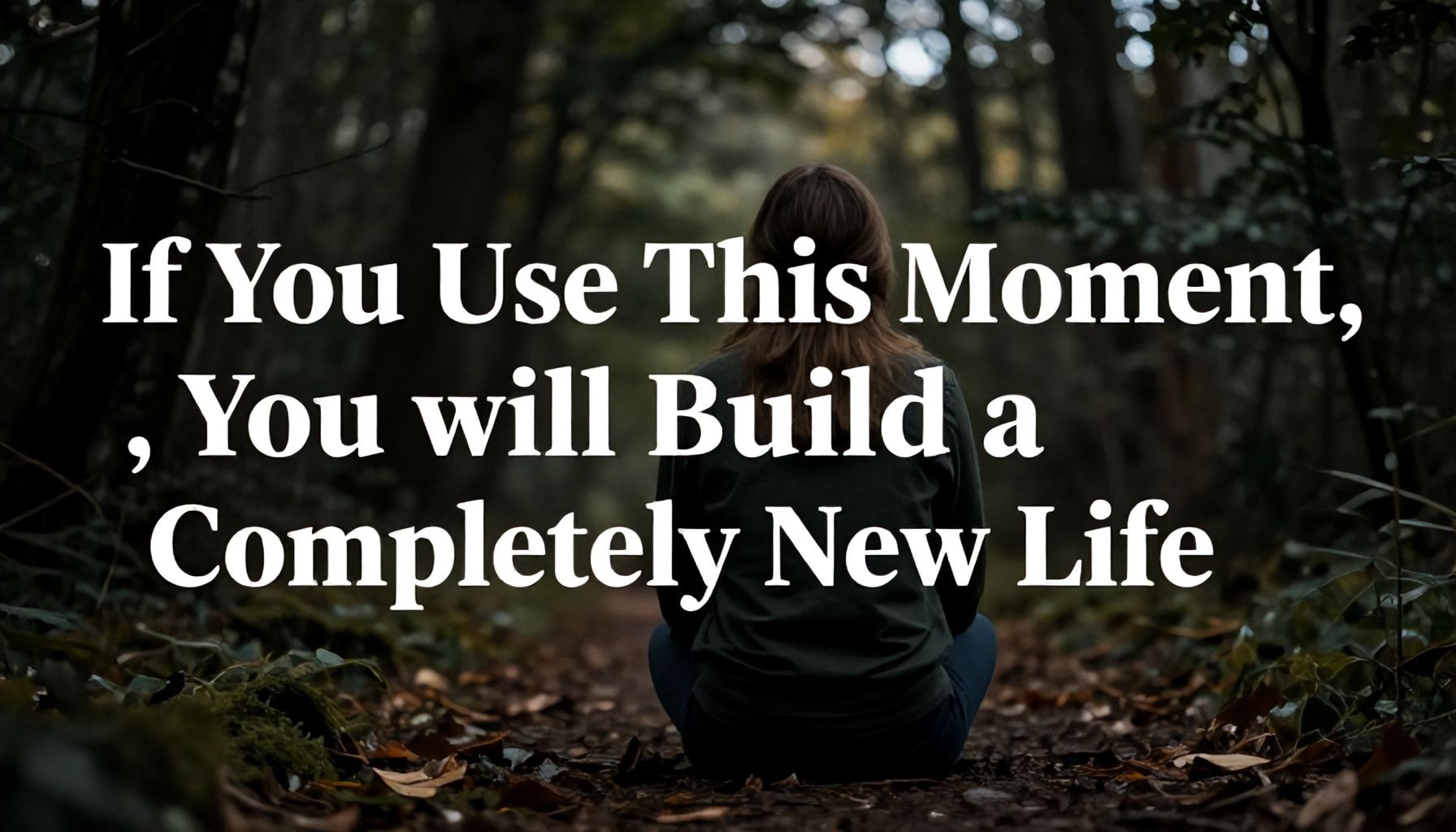 Narin Son Dakika: Bu Anı Nasıl Kullanırsanız, Tamamen Yeni Bir Yaşam Kurarsınız*