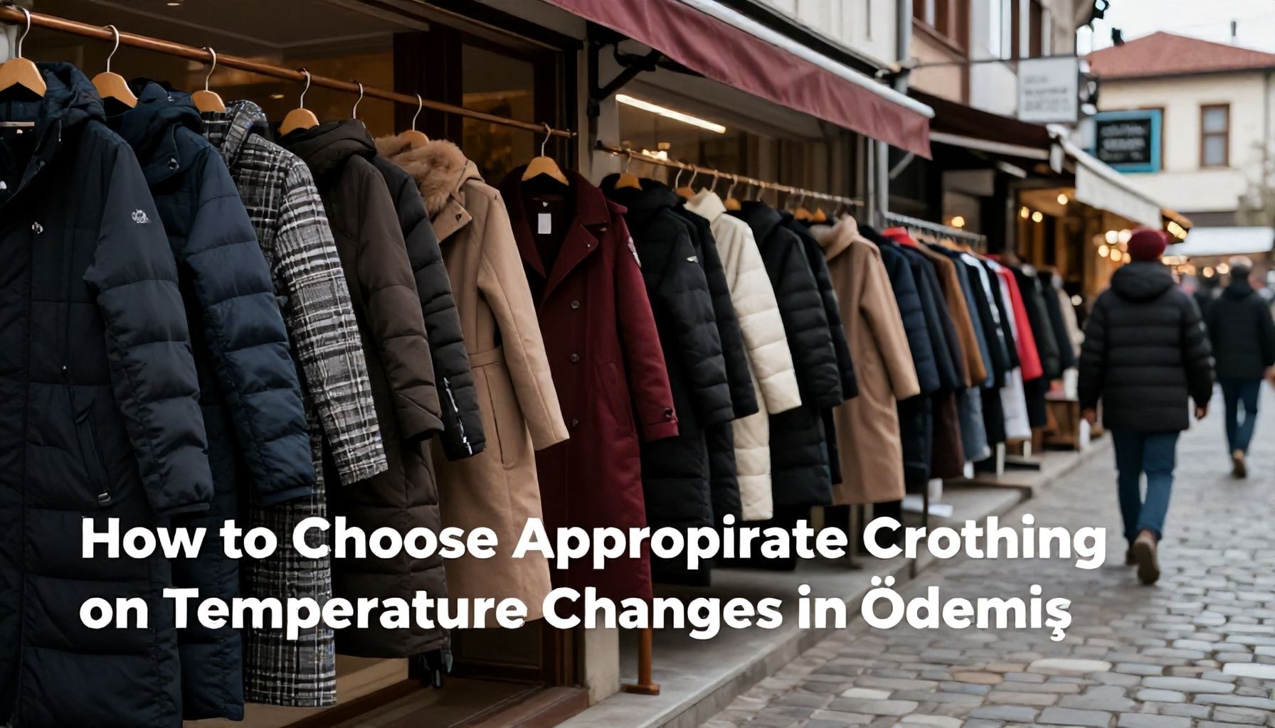 Ödemiş'te Sıcaklık Değişimleri: Nasıl Uygun Kıyafet Seçersiniz?*