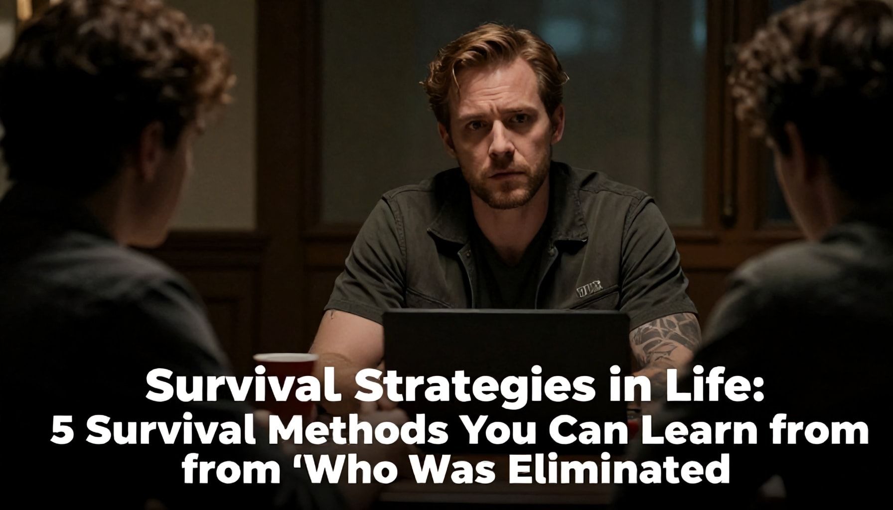 Hayatta Kalma Stratejileri: Kim Elendi'den Öğrenebilecek 5 Hayatta Kalma Yöntemi*