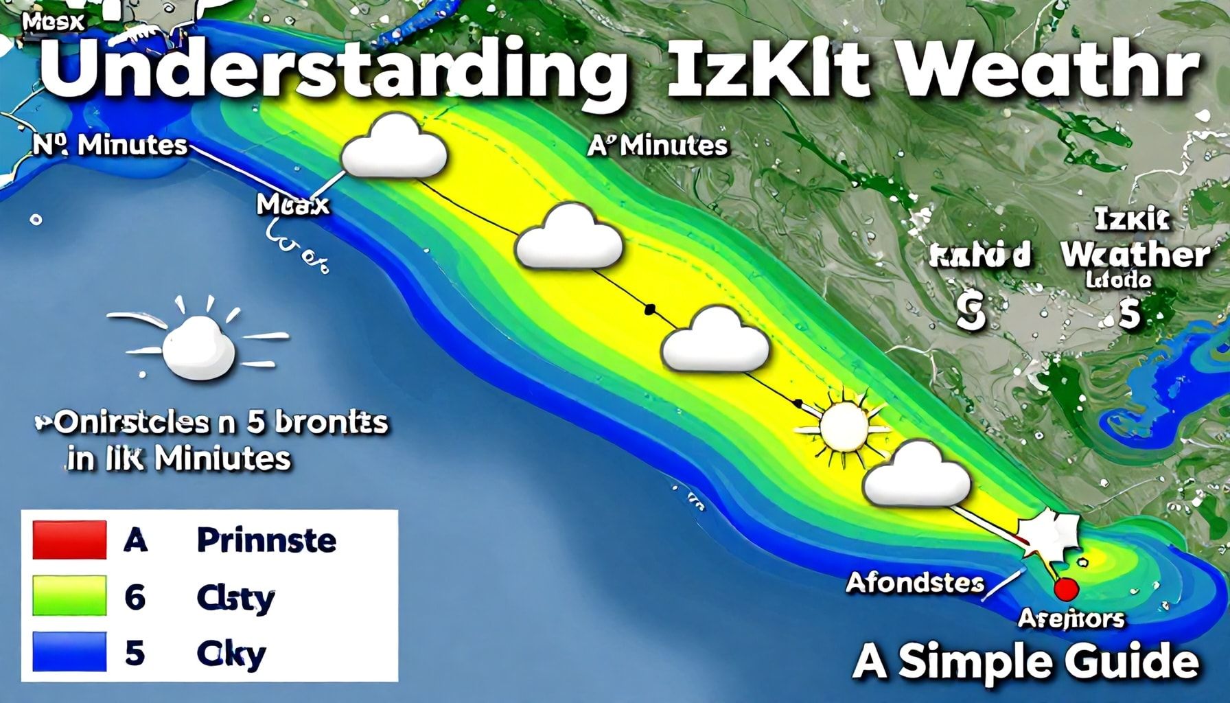 İzmit Hava Durumunu 5 Dakikada Anlamak: Basit Rehber*